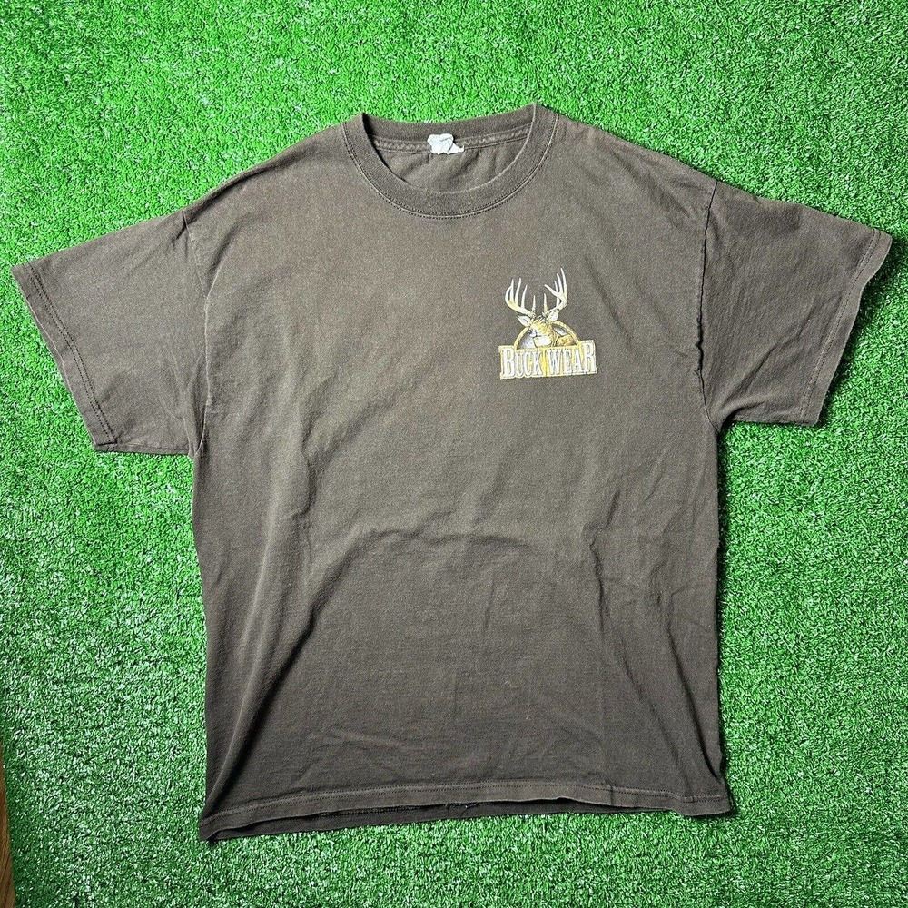 Buck Wear Shirt Men’s Size Large , Hunting 2008